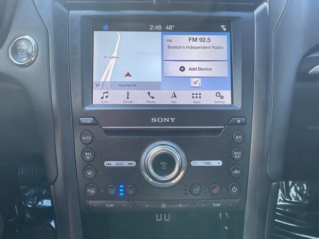 Certified 2019 Ford Fusion Energi Titanium image 24