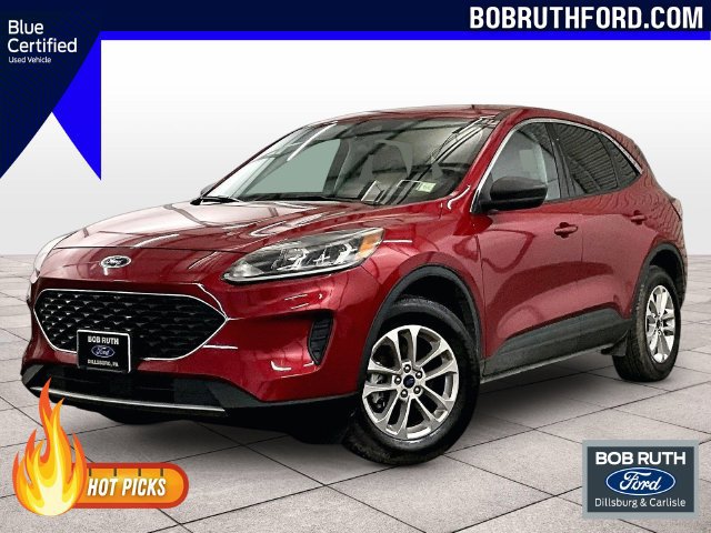 Certified 2022 Ford Escape SE w/ Convenience Package