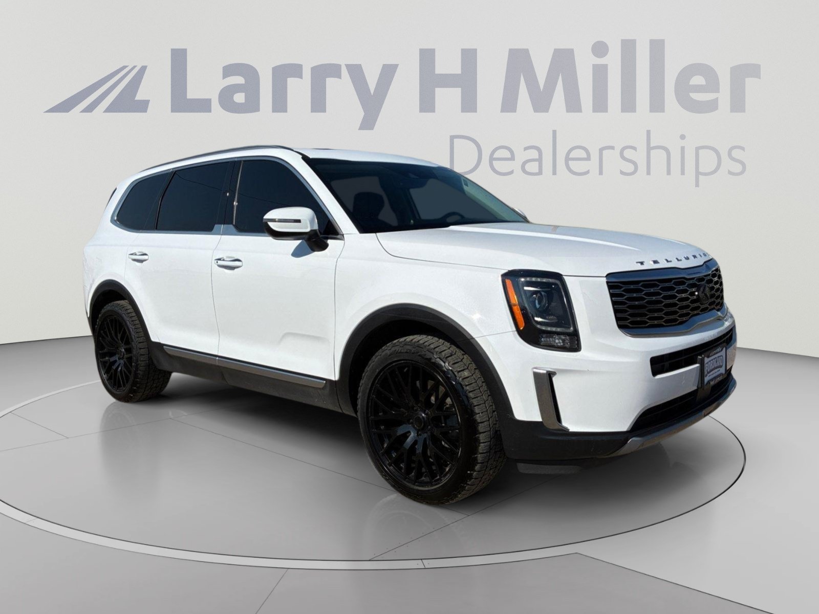 Used 2021 Kia Telluride S AWD/4WD image 7