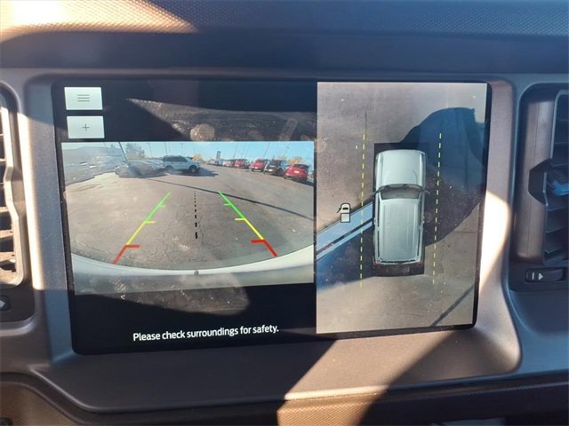 Certified 2023 Ford Bronco Outer Banks image 20