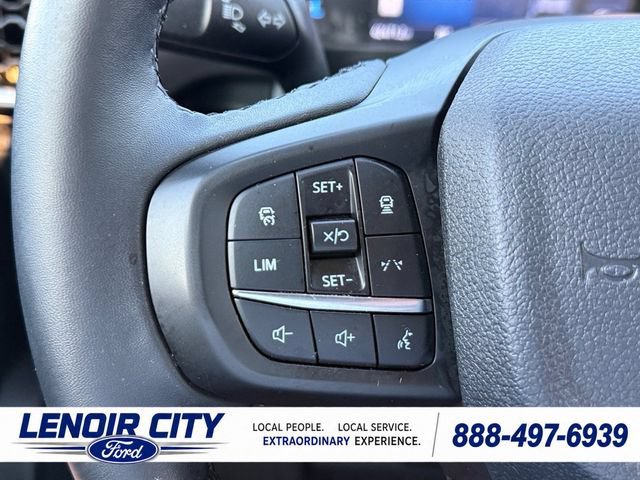 Certified 2025 Ford Ranger XLT w/ Equipment Group 301A High RWD image 20