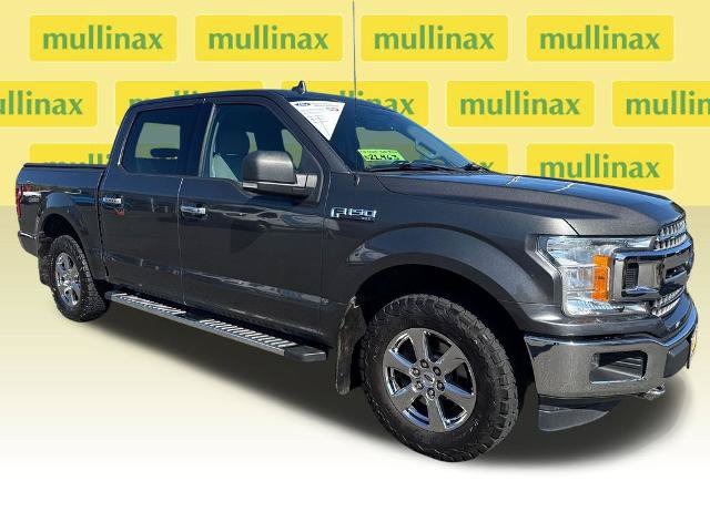 Certified 2018 Ford F150 XLT w/ Equipment Group 302A Luxury