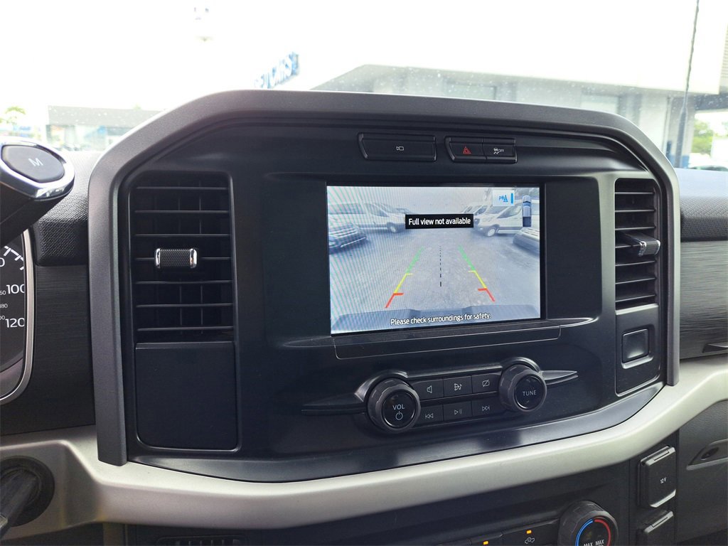 Certified 2022 Ford F150 XLT image 21