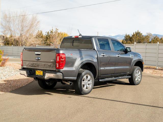 Certified 2019 Ford Ranger XLT w/ Equipment Group 302A Luxury image 6