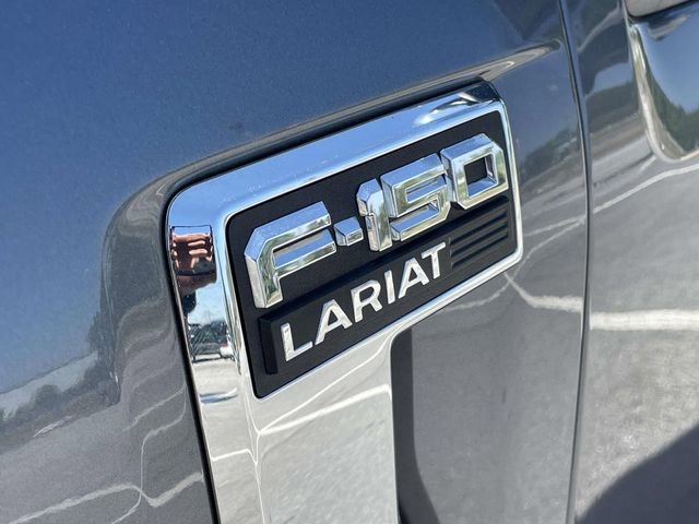 Certified 2022 Ford F150 Lariat w/ Equipment Group 502A High image 8