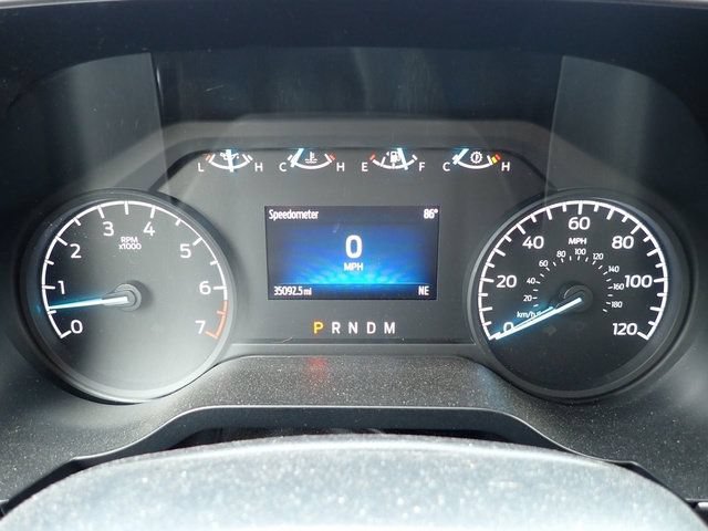Certified 2022 Ford F150 XL w/ STX Appearance Package AWD/4WD image 16