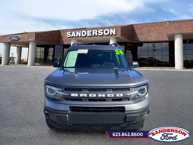 Certified 2024 Ford Bronco Sport Big Bend w/ Convenience Package AWD/4WD image 8
