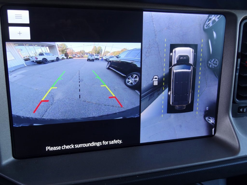 Certified 2024 Ford Bronco Raptor image 39