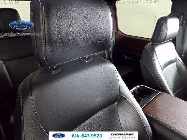 Certified 2023 Ford F150 Lariat w/ Equipment Group 502A High AWD/4WD image 19