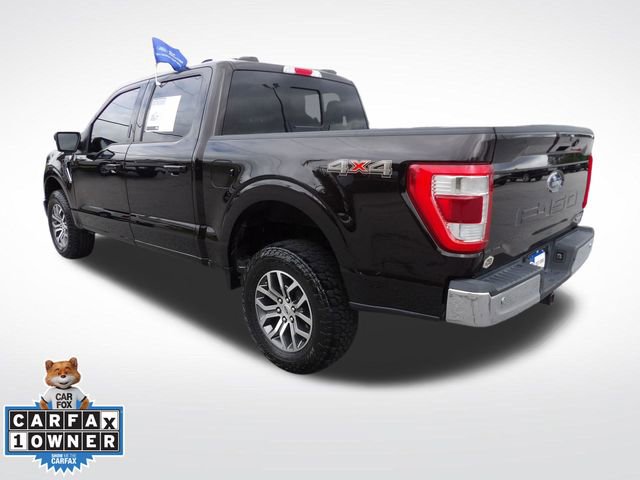 Certified 2021 Ford F150 Lariat AWD/4WD image 8
