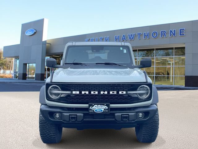 Certified 2023 Ford Bronco Wildtrak AWD/4WD image 2