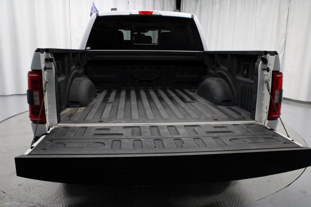 Certified 2023 Ford F150 XLT w/ Equipment Group 302A High image 16