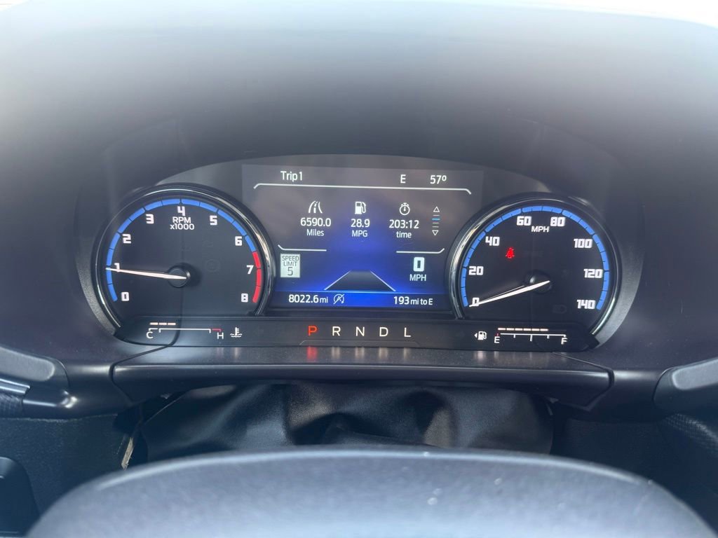 Certified 2024 Ford Bronco Sport Outer Banks w/ Tech Package AWD/4WD image 15