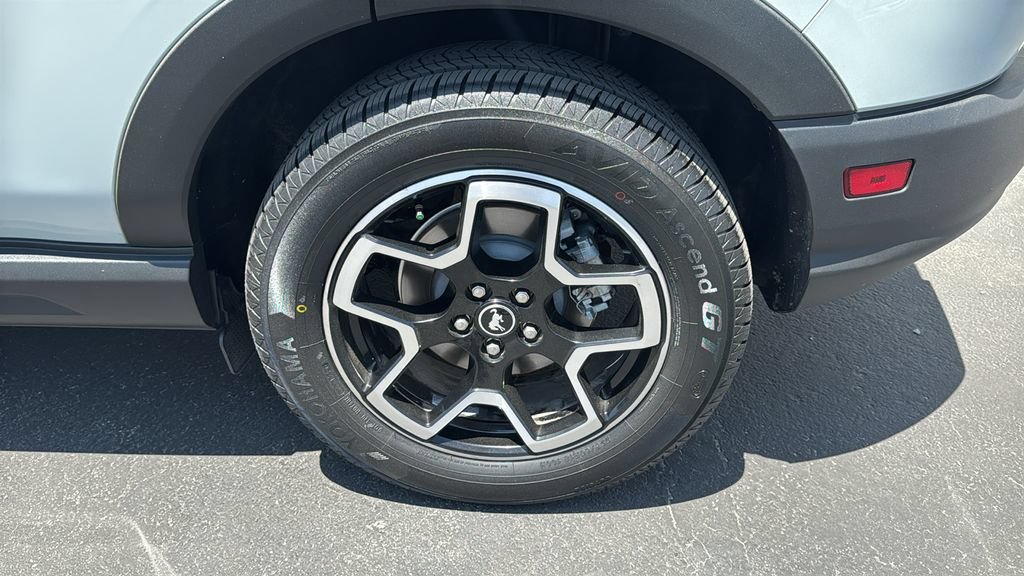Certified 2021 Ford Bronco Sport Big Bend AWD/4WD image 9