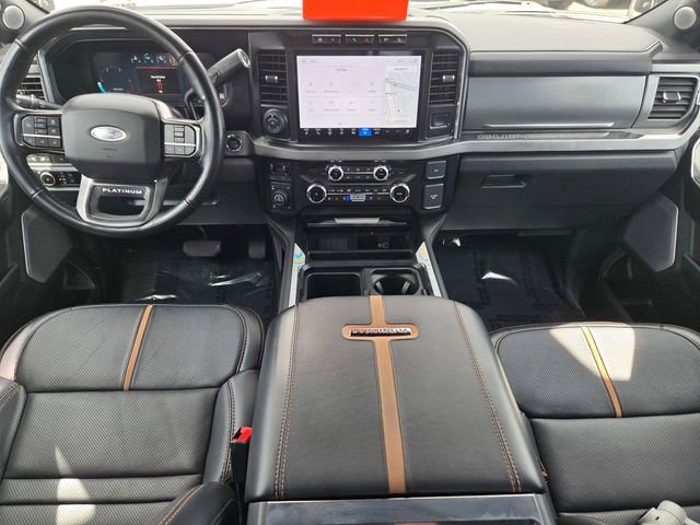 Certified 2024 Ford F250 Platinum w/ Tremor Off-Road Package AWD/4WD image 11