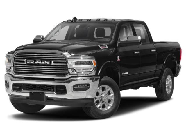 Used 2021 RAM 2500 Laramie AWD/4WD image 4