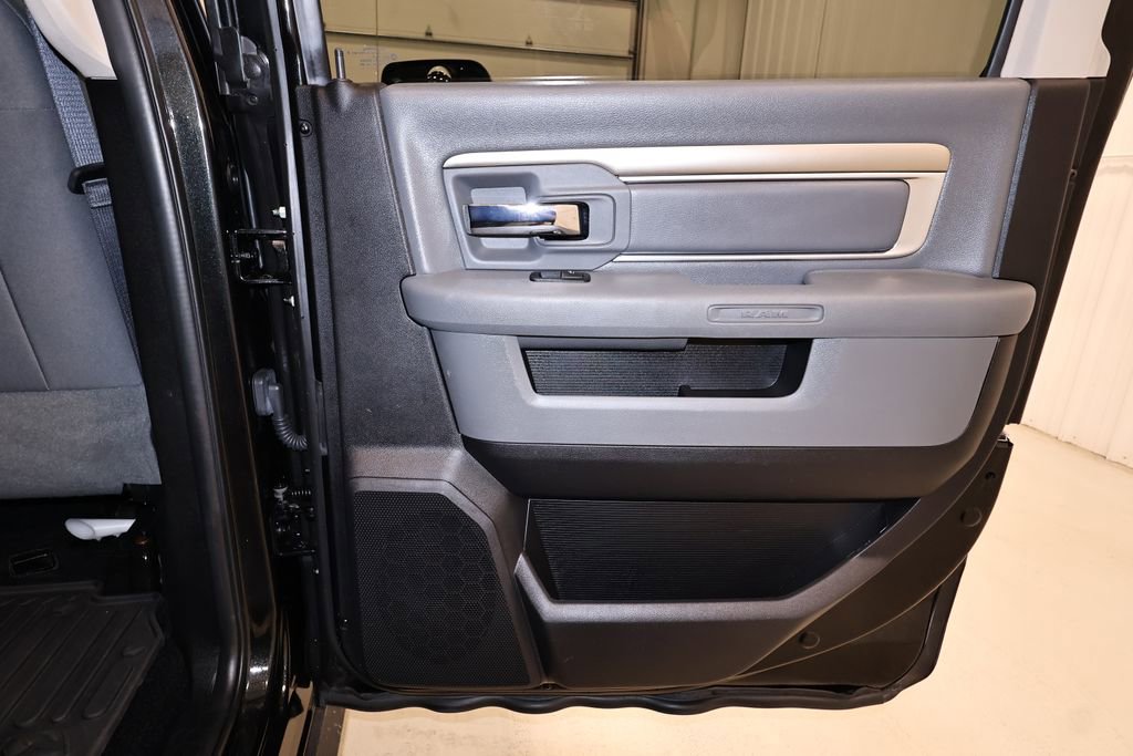 Used 2017 RAM 2500 Big Horn AWD/4WD image 17