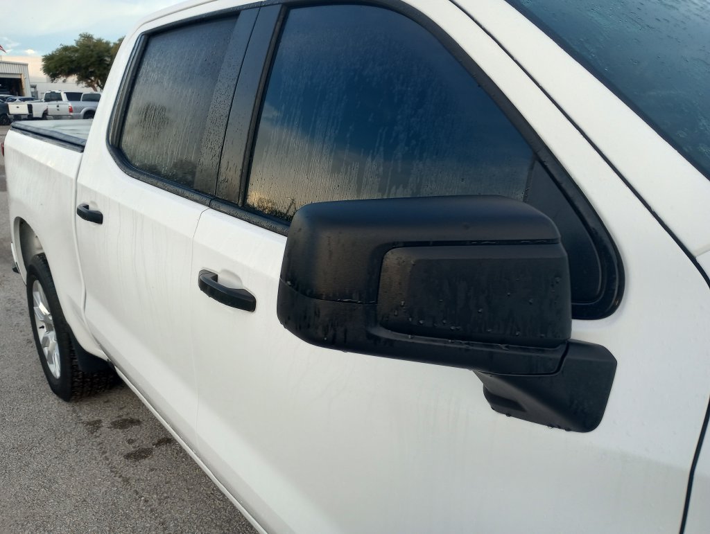 Used 2022 Chevrolet Silverado 1500 Custom RWD image 10