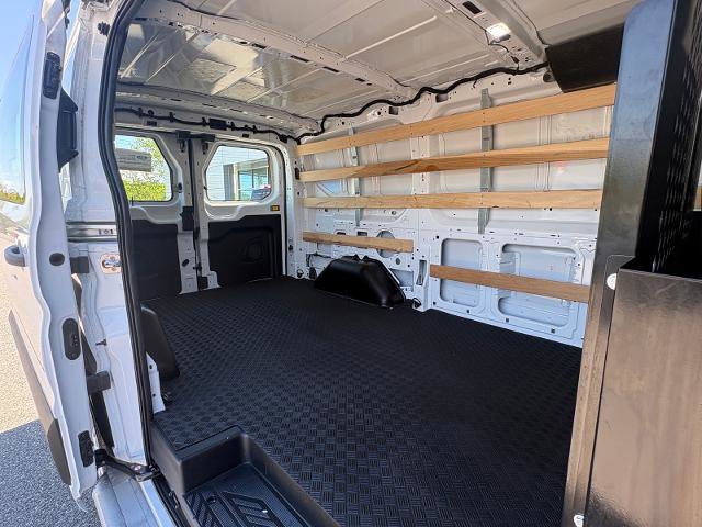 Certified 2024 Ford Transit 250 Low Roof w/ Exterior Upgrade Package RWD image 33