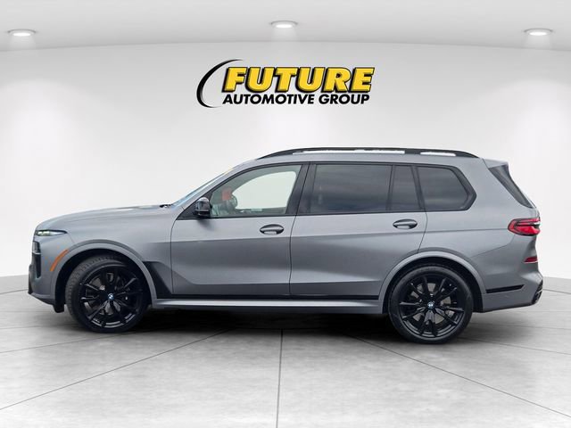 Used 2023 BMW X7 M60i w/ Executive Package AWD/4WD image 2