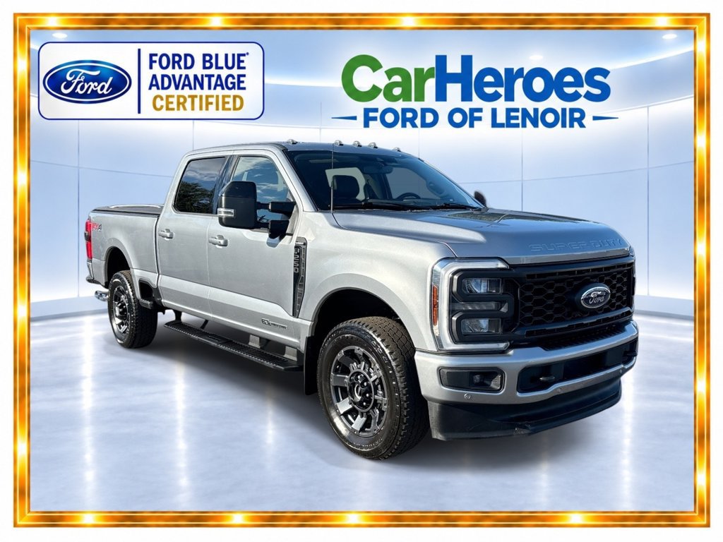 Certified 2024 Ford F250 Lariat w/ Lariat Ultimate Package