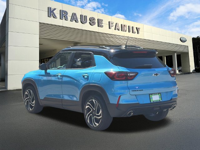 Used 2025 Chevrolet TrailBlazer RS w/ Convenience Package FWD image 6