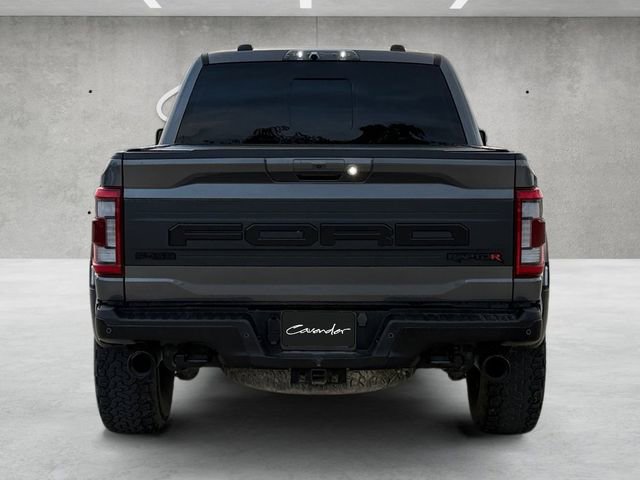Certified 2023 Ford F150 Raptor w/ Equipment Group 802A Raptor R AWD/4WD image 16