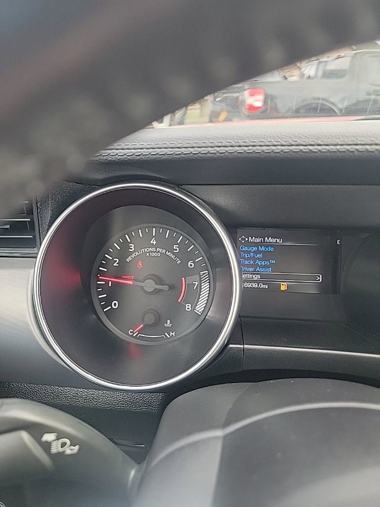 Certified 2022 Ford Mustang Premium w/ Wheel & Stripe Package image 42