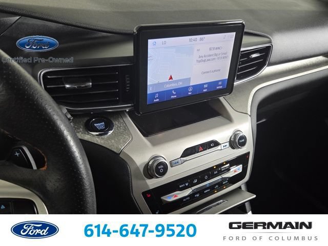 Certified 2023 Ford Explorer Timberline AWD/4WD image 27