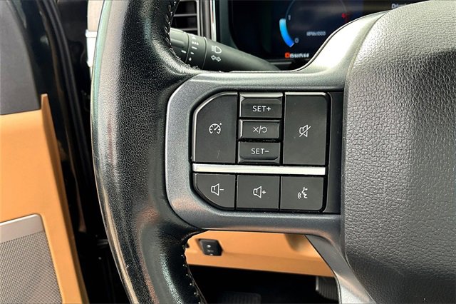 Certified 2024 Ford F250 Lariat w/ Chrome Package image 18