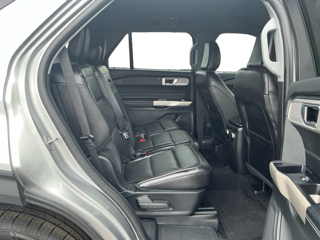 Certified 2023 Ford Explorer Limited RWD image 23