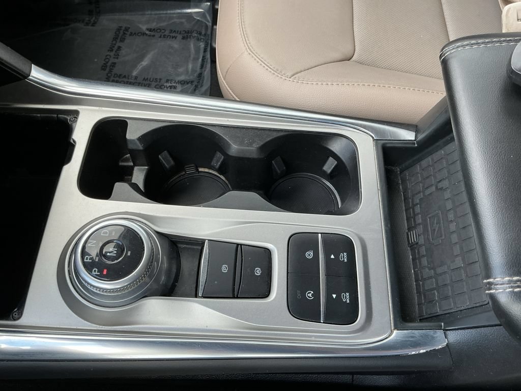Certified 2020 Ford Explorer Limited w/ Class III Trailer Tow Package RWD image 19