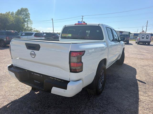 Used 2025 Nissan Frontier SV RWD image 31