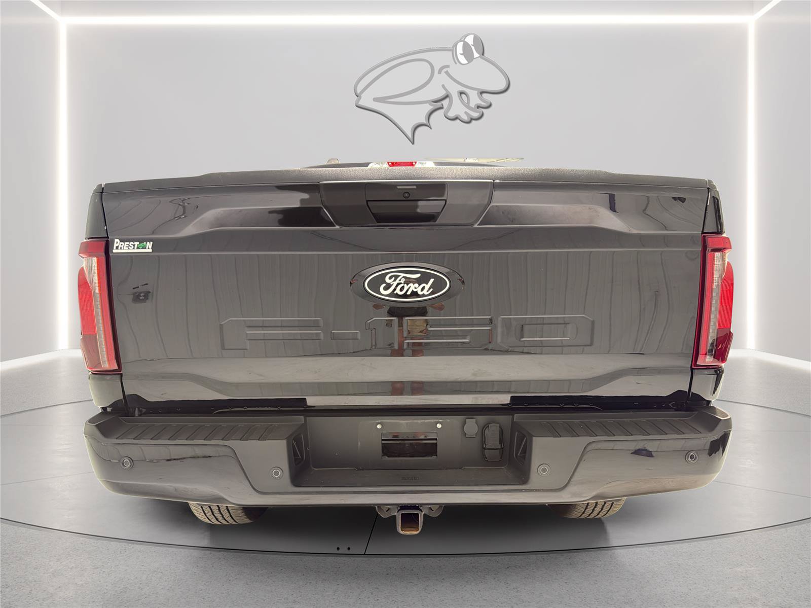 Certified 2025 Ford F150 STX w/ STX Black Appearance Package AWD/4WD image 5
