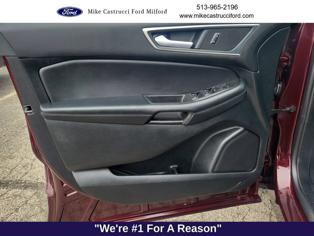 Certified 2024 Ford Edge SEL w/ Convenience Package AWD/4WD image 24