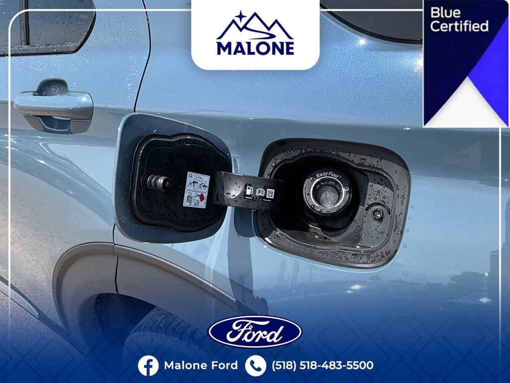 Certified 2025 Ford Explorer Active w/ Active Comfort Package AWD/4WD image 15
