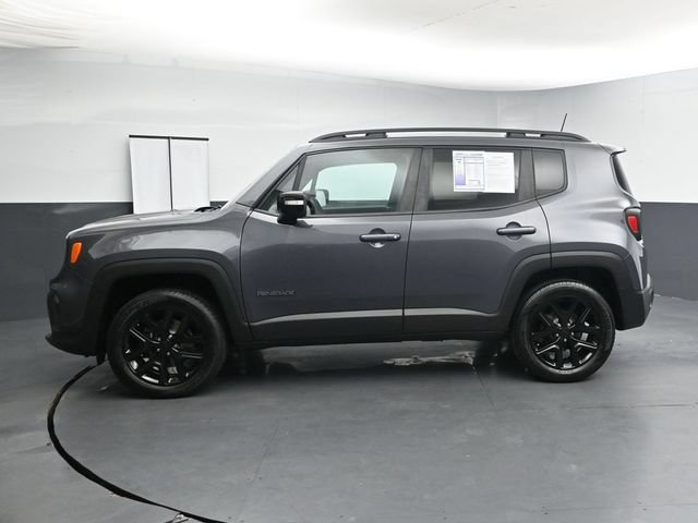 Used 2022 Jeep Renegade Altitude AWD/4WD image 6