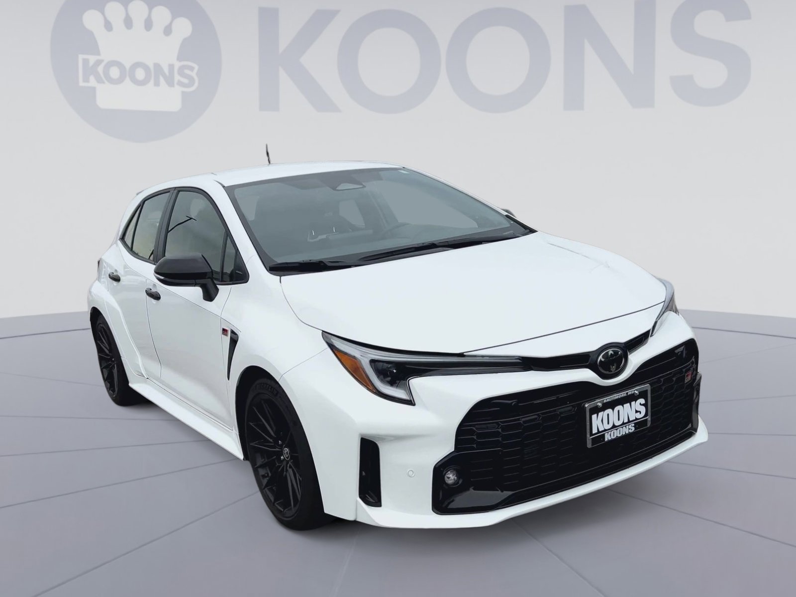 Used 2024 Toyota Corolla GR AWD/4WD image 4