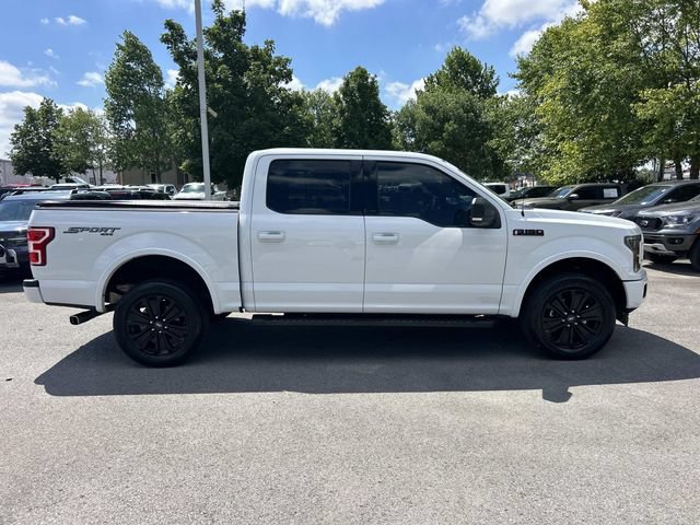 Certified 2020 Ford F150 XLT w/ Equipment Group 302A Luxury AWD/4WD image 4