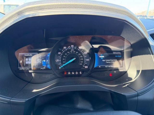 Certified 2022 Ford Edge Titanium image 24