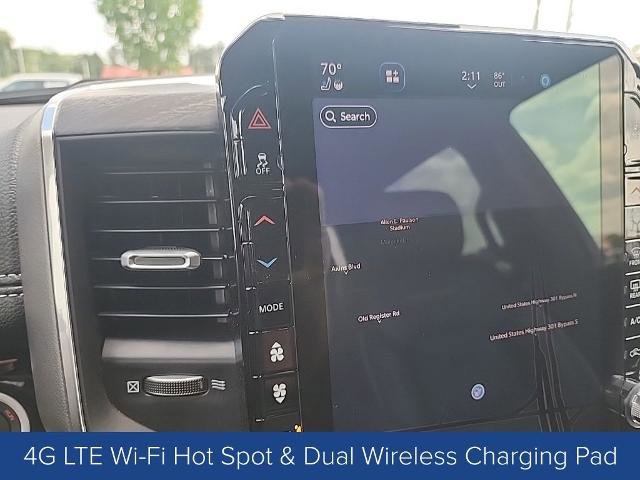 Used 2025 RAM 1500 Laramie AWD/4WD image 20