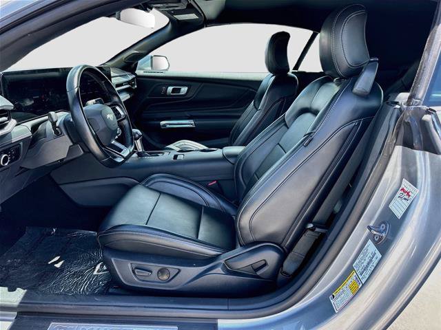 Certified 2025 Ford Mustang Premium RWD image 21