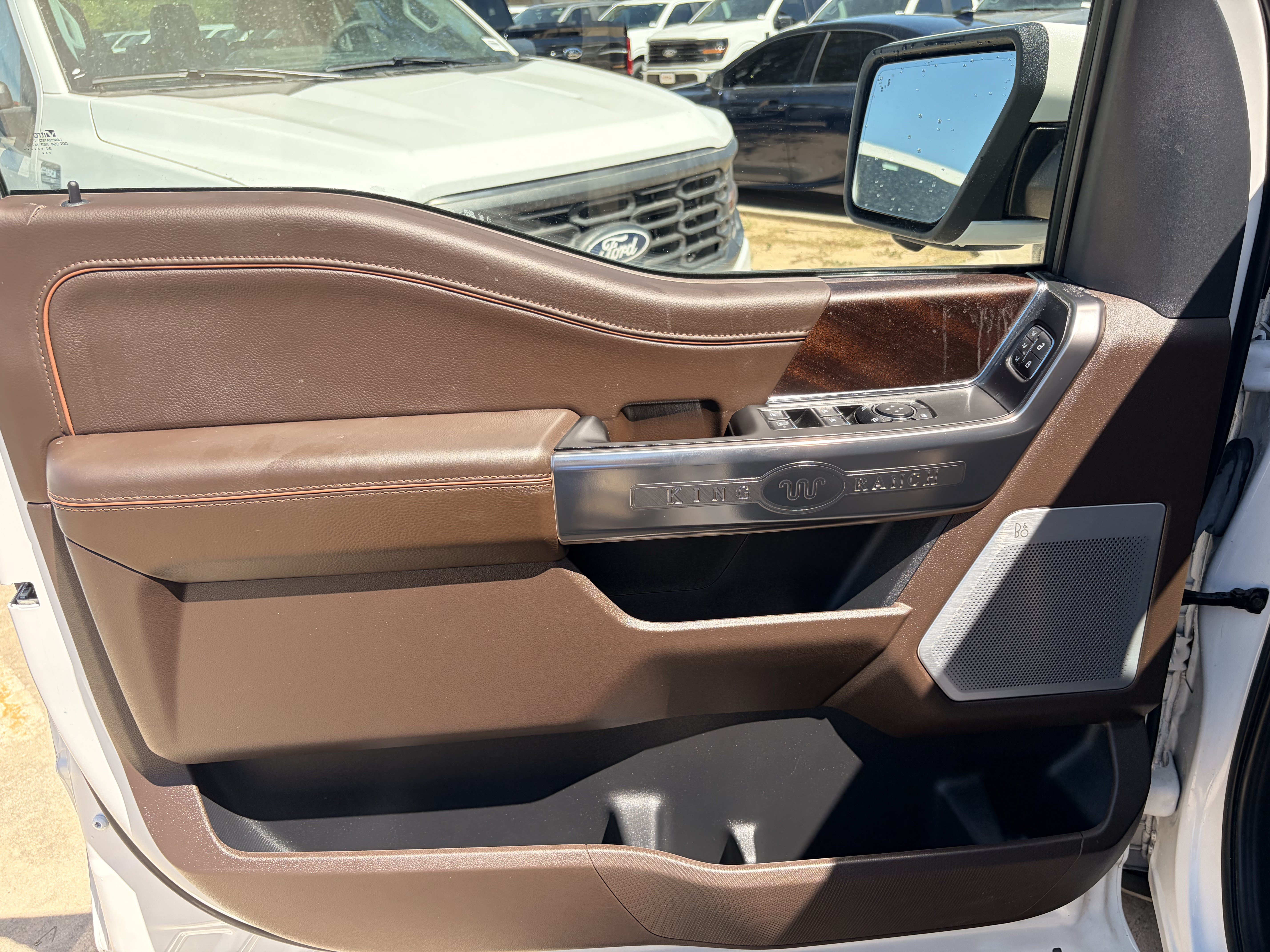 Certified 2023 Ford F150 King Ranch w/ Equipment Group 601A High AWD/4WD image 20