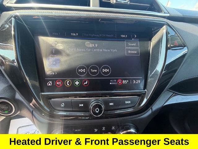Used 2021 Chevrolet TrailBlazer LT w/ Convenience Package AWD/4WD image 23