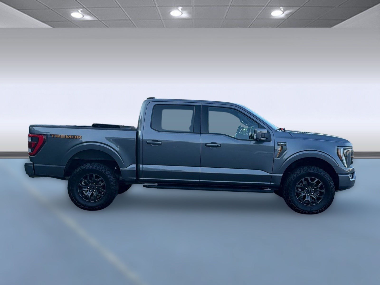 Certified 2023 Ford F150 Tremor w/ Equipment Group 402A High AWD/4WD image 8