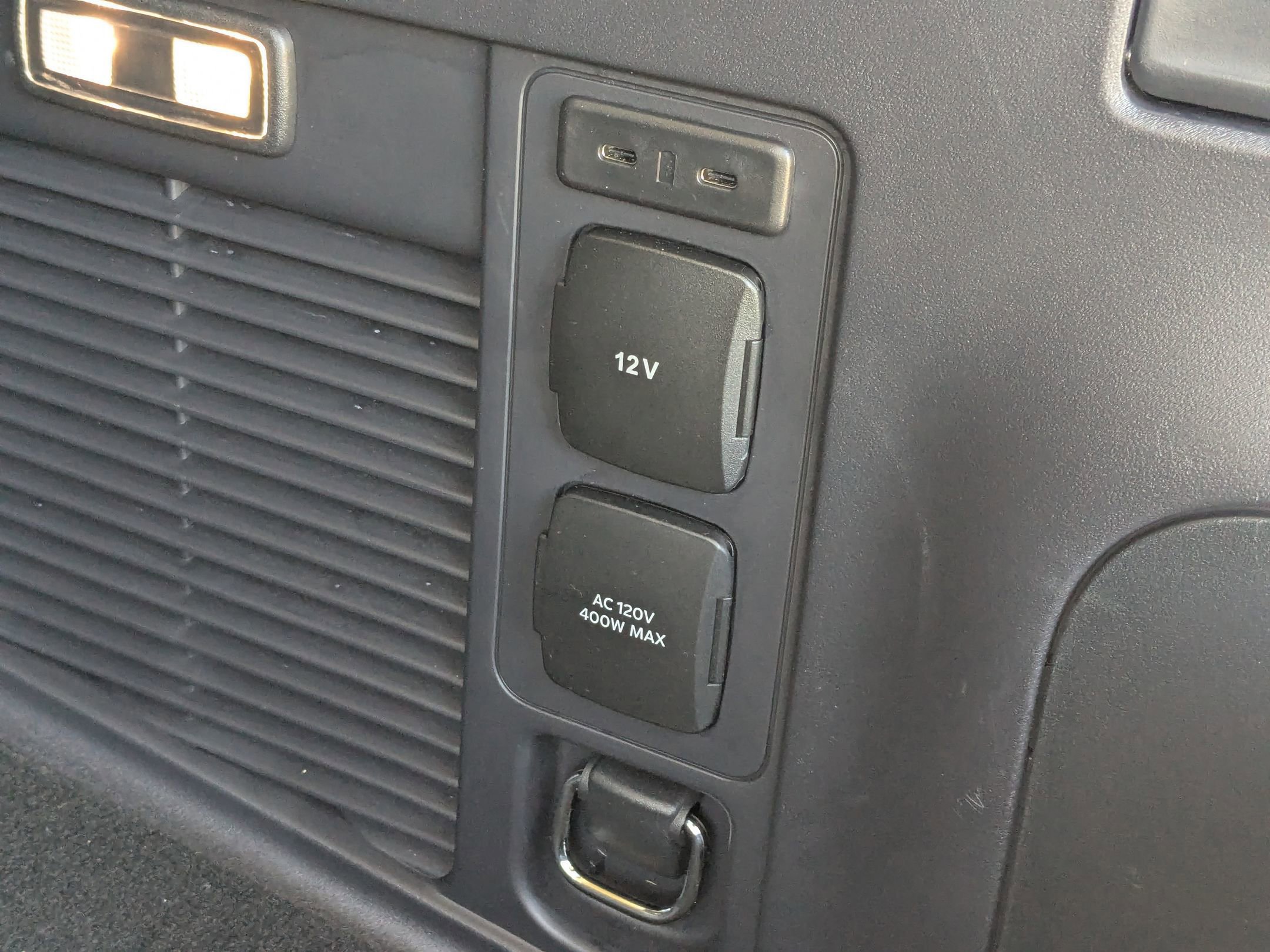 Certified 2025 Ford Expedition Platinum w/ Platinum Ultimate Package image 39