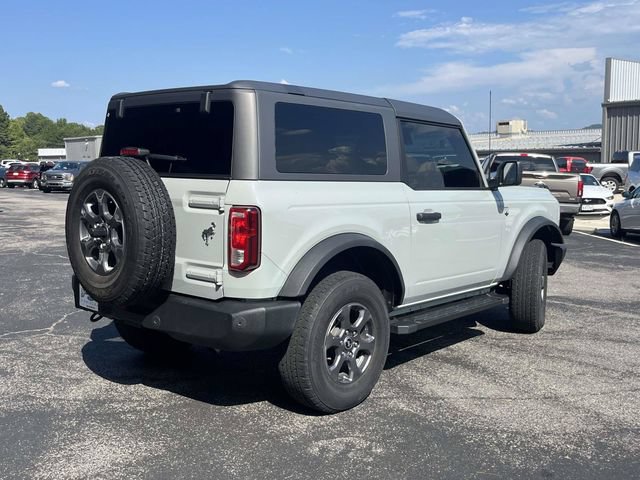 Certified 2024 Ford Bronco Big Bend AWD/4WD image 3