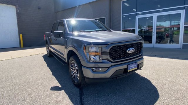 Certified 2023 Ford F150 XL w/ STX Appearance Package AWD/4WD image 4