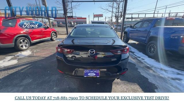 Used 2025 MAZDA MAZDA3 s image 3