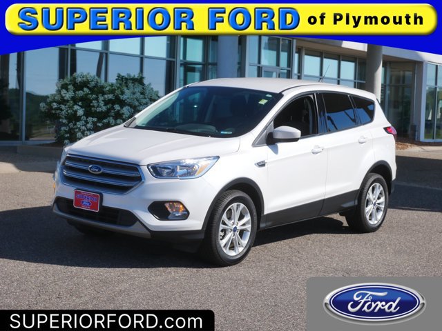 Certified 2019 Ford Escape SE AWD/4WD image 1